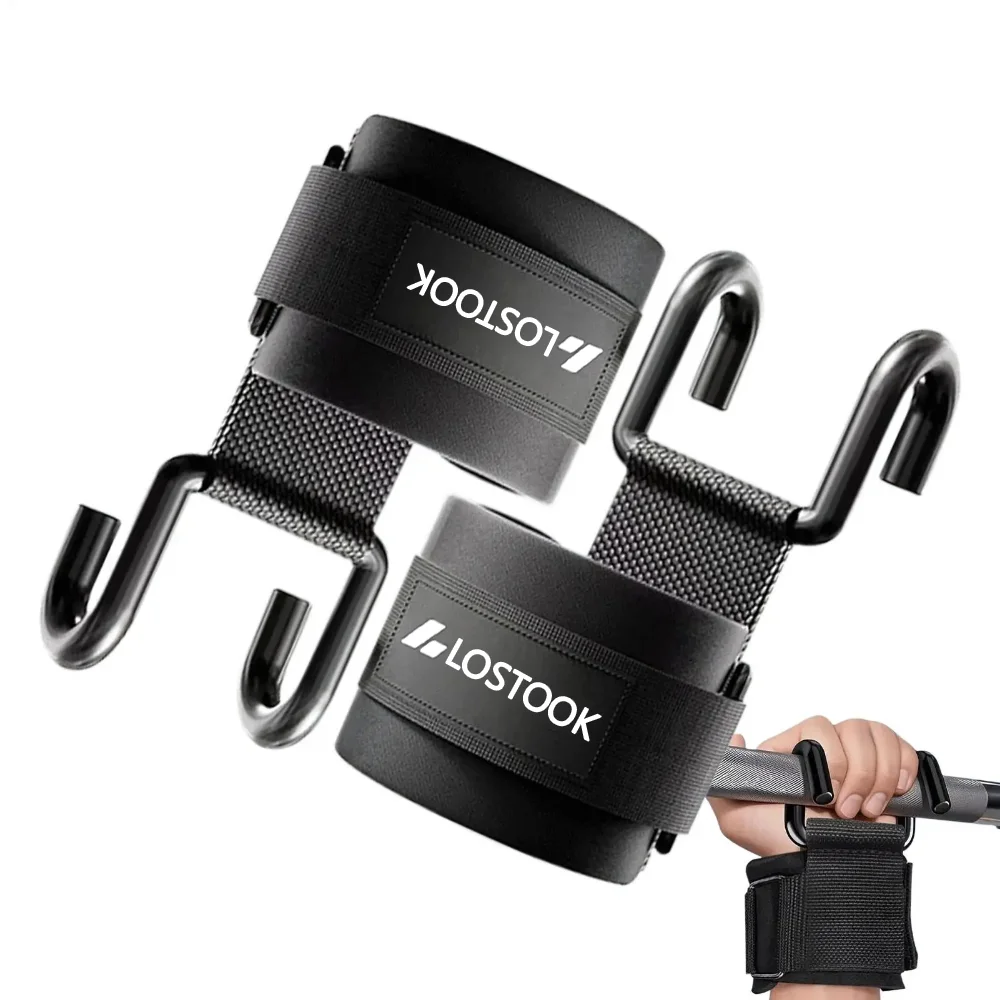 1/2pcs Pull-Up Assist Hook Fit - Rugged Sport Strap review and price