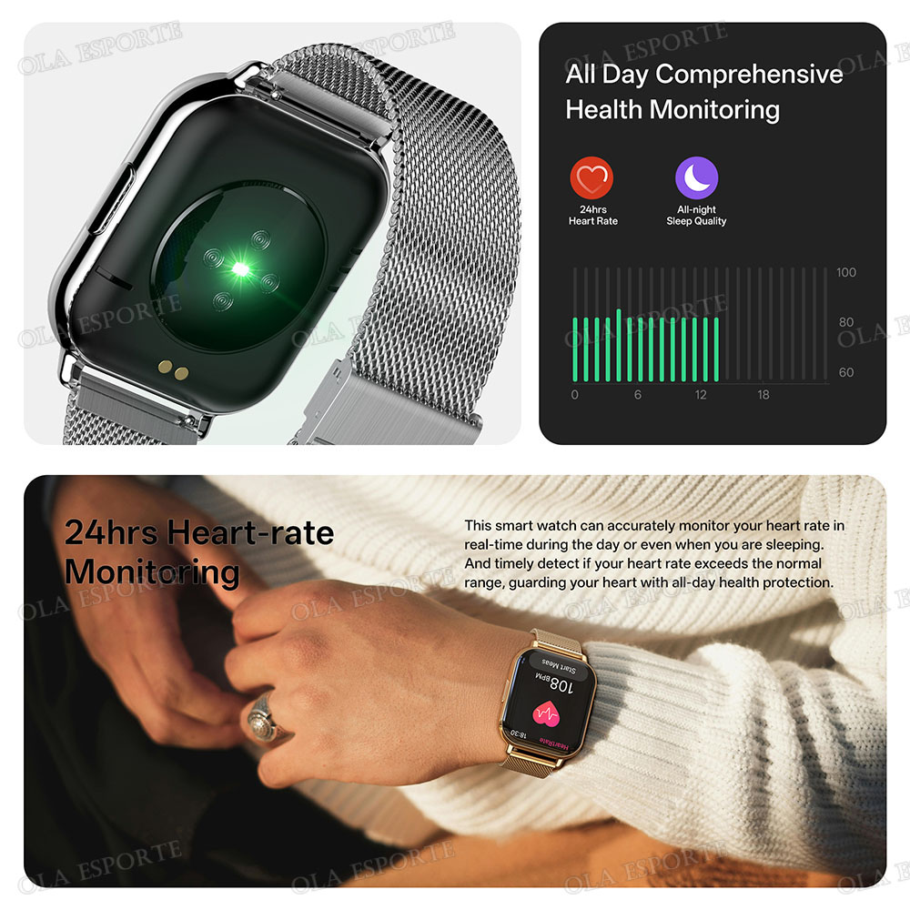 New Smart Watch 1.83'' Waterpr - Smartwatch X12 review and price