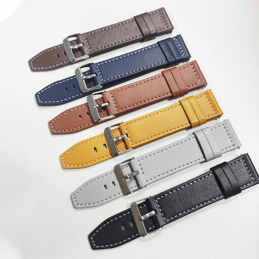 22mm Leather Silicone Strap Wa - Titan Smartwatch Accessories review and price