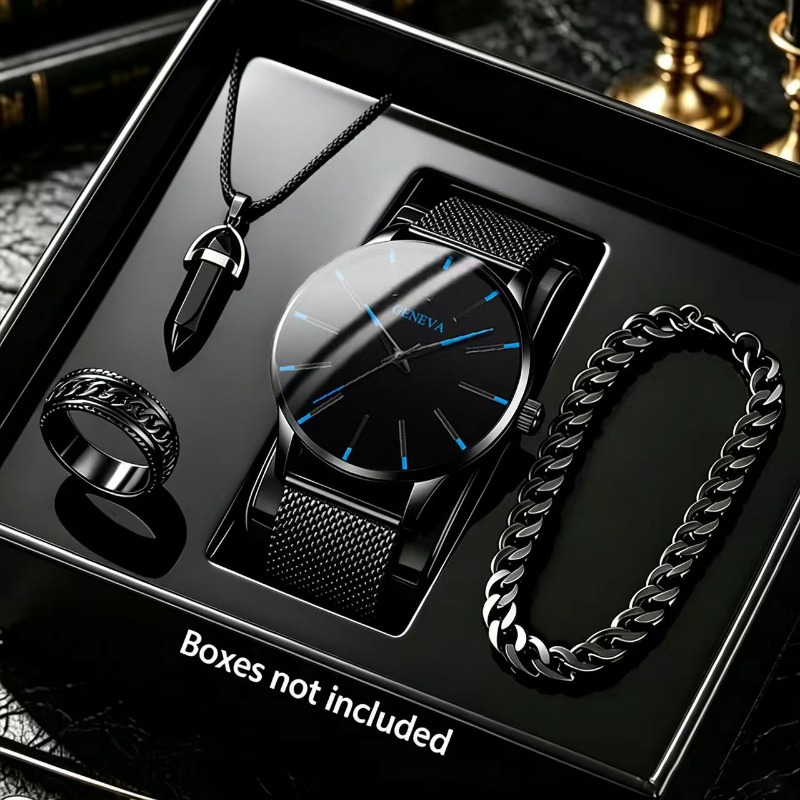 4pcs/set New Fashionable and E - Best Smartwatch Accessories review and price