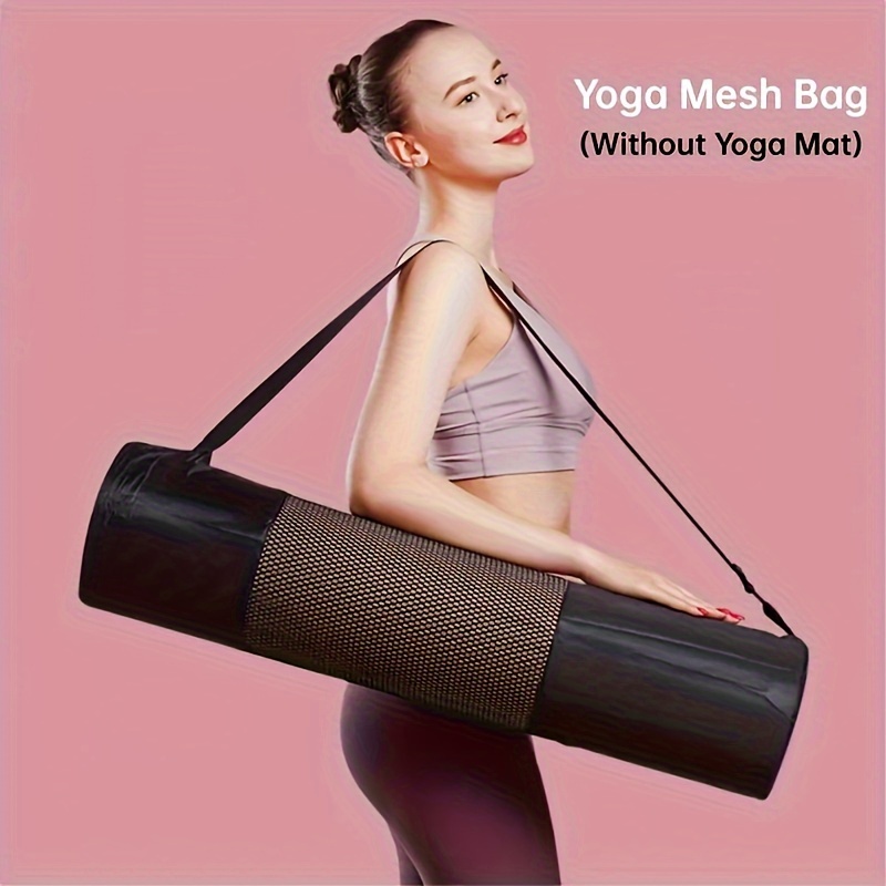 1 Breathable Yoga Mat Storage  - Rugged Sport Strap review and price