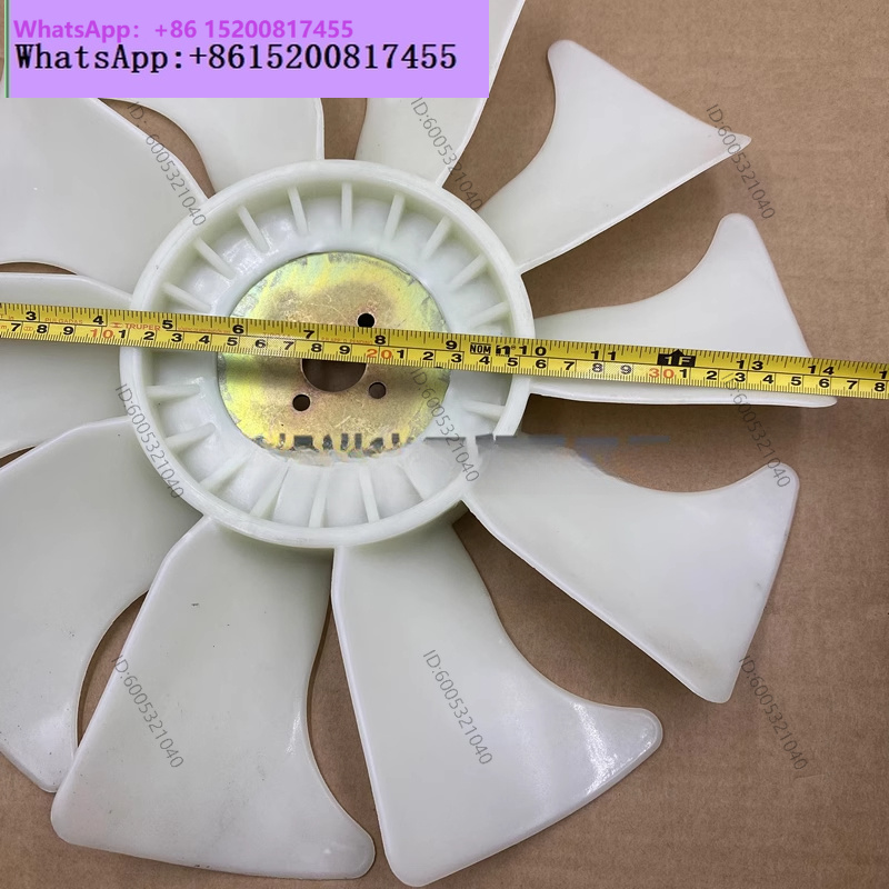 Smart 18 Fan Blade 3TNV80 Engi - Smart Accessories review and price
