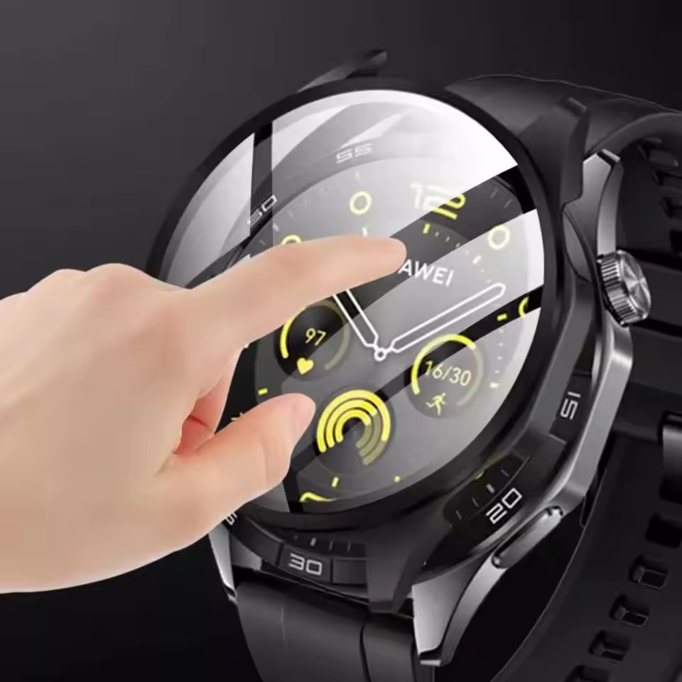 PC Case for Huawei Watch GT 7  - Titan Smartwatch Accessories review and price