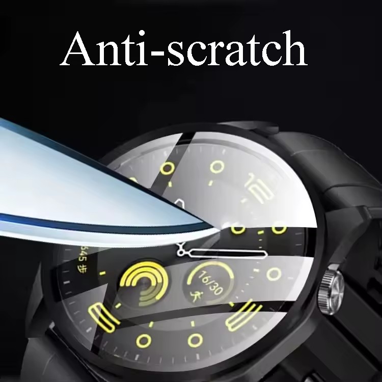 PC Case for Huawei Watch GT 7  - Titan Smartwatch Accessories review and price