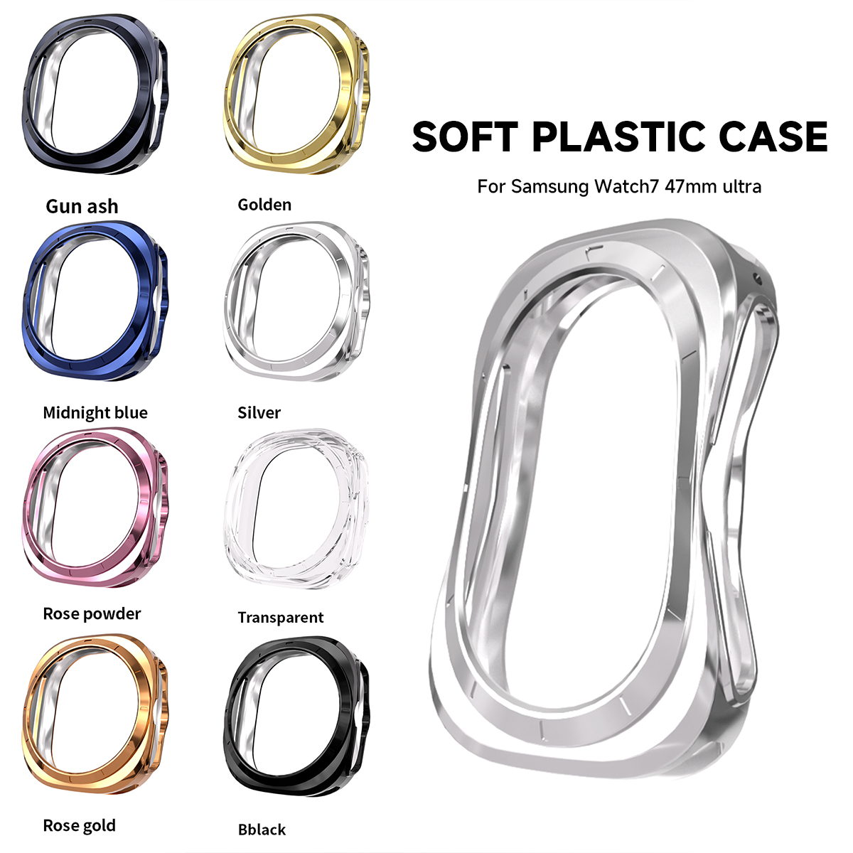 Case for Samsung Galaxy Watch  - Samsung Smartwatch Accessories review and price