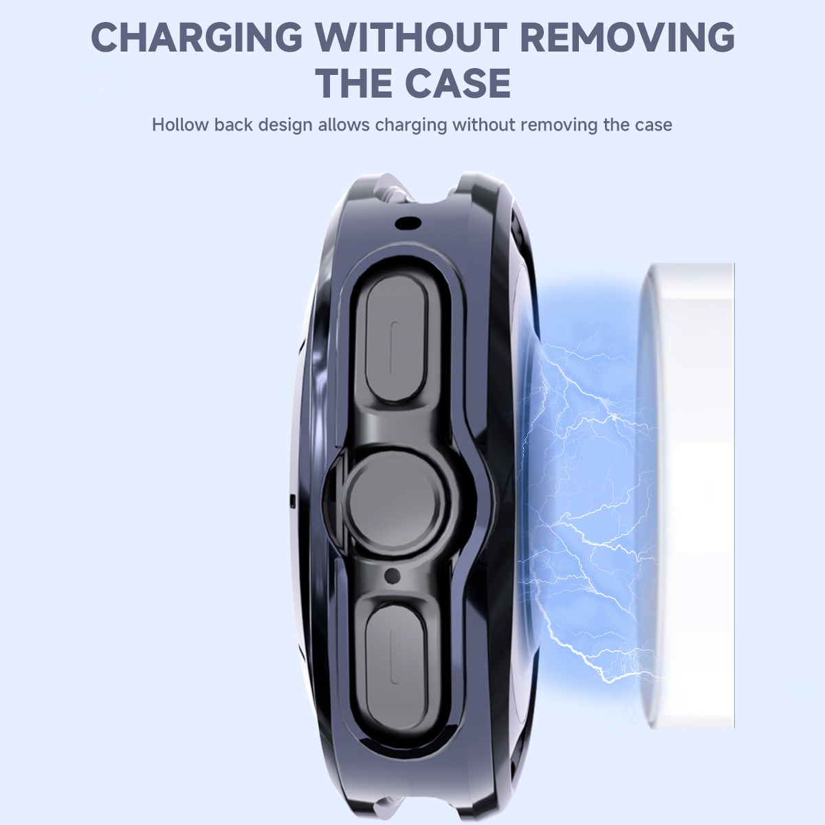 Case for Samsung Galaxy Watch  - Samsung Smartwatch Accessories review and price