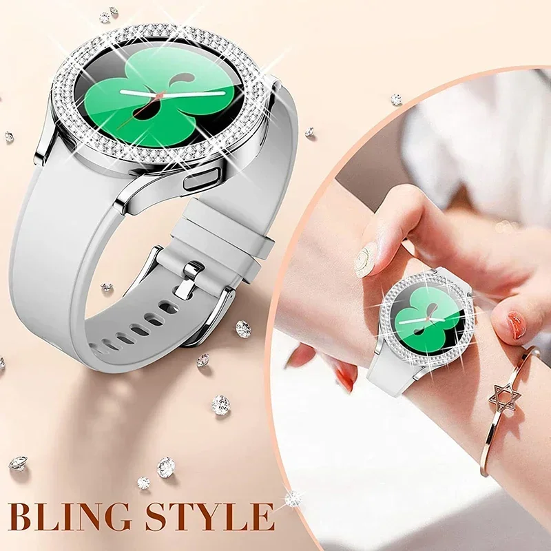 Bling Case for Samsung Galaxy  - Samsung Smartwatch Accessories review and price