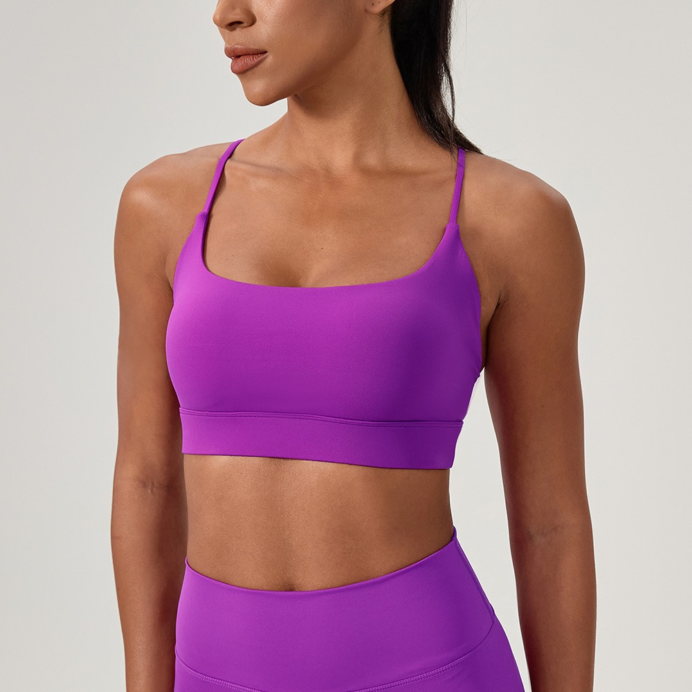 Women's Sexy Yoga Bra Cross St - Rugged Sport Strap review and price