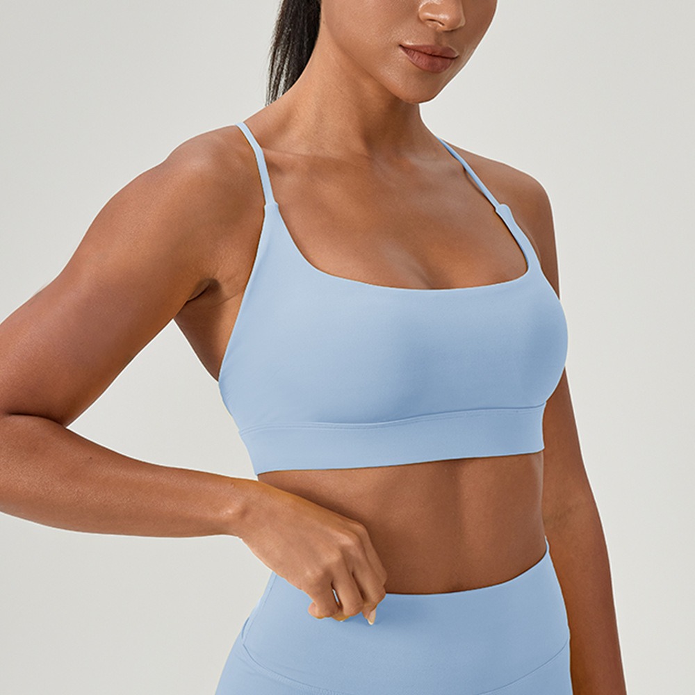 Women's Sexy Yoga Bra Cross St - Rugged Sport Strap review and price