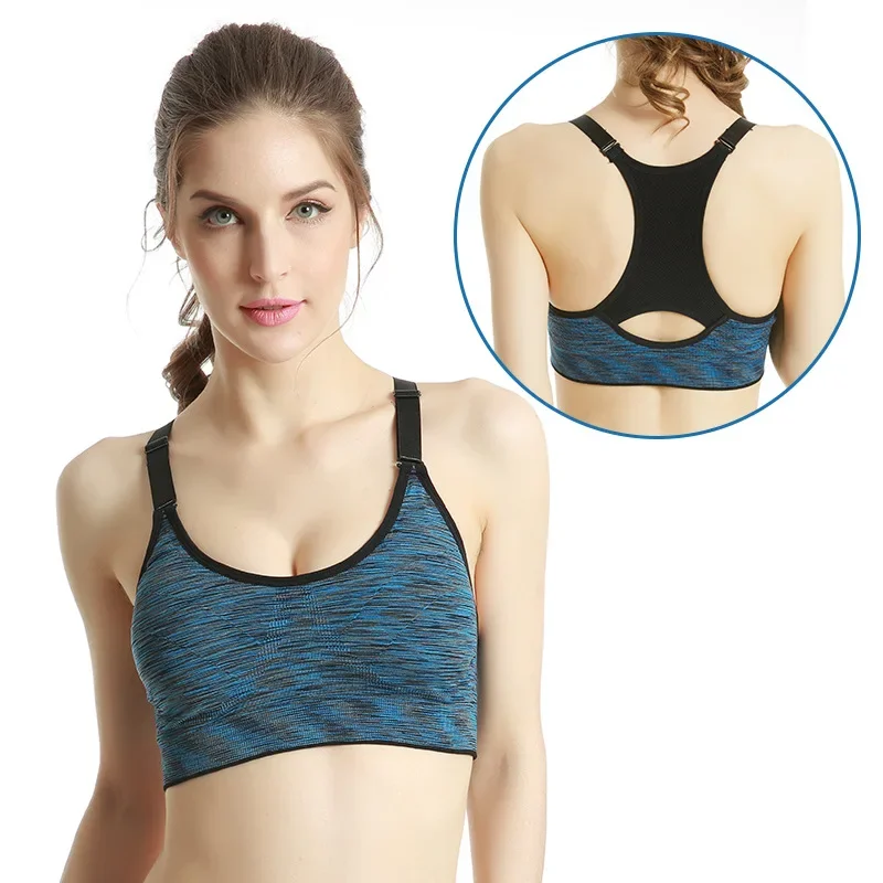 5 Colors Sports Bra Women Gym  - Rugged Sport Strap review and price