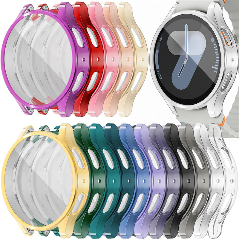 1-4pcs Case for Samsung Galaxy - Samsung Smartwatch Accessories review and price