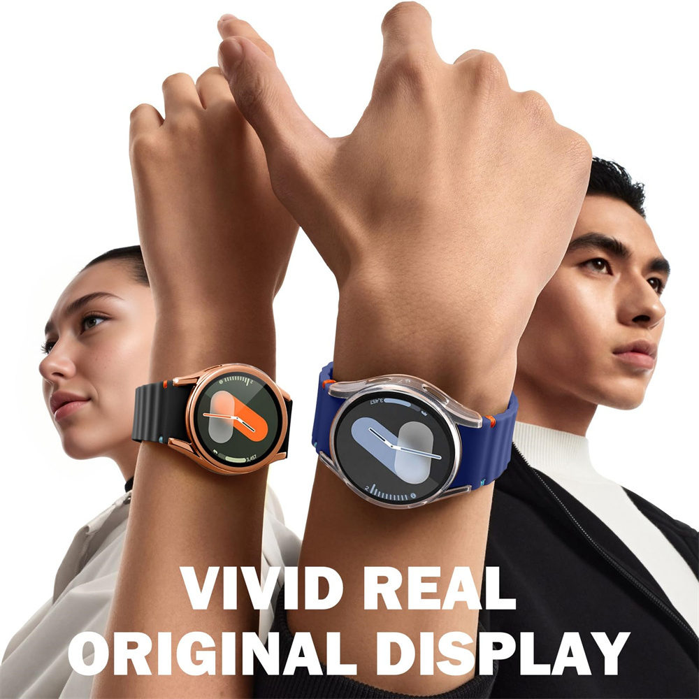 1-4pcs Case for Samsung Galaxy - Samsung Smartwatch Accessories review and price